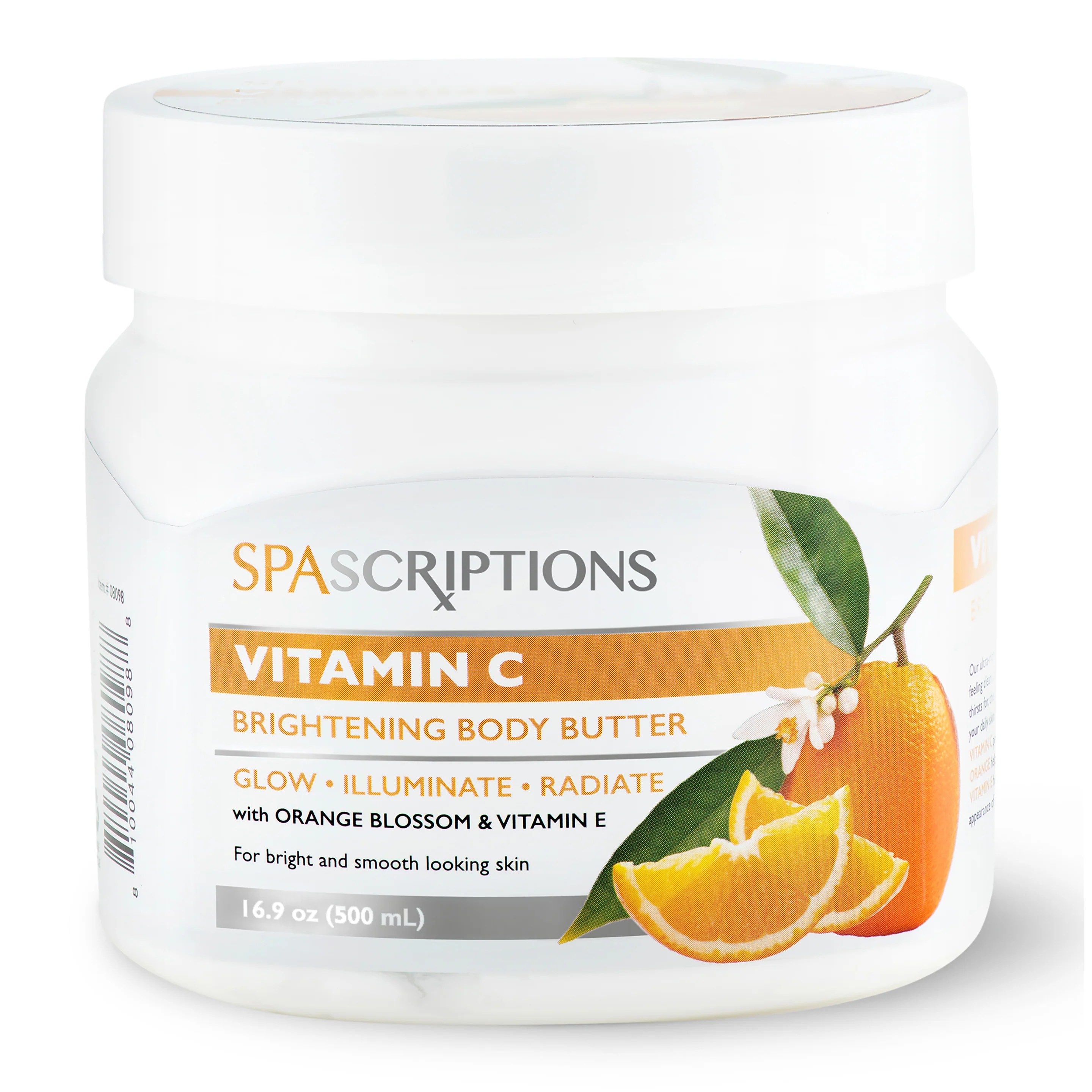 Vitamin C Brightening Body Butter Spascriptions