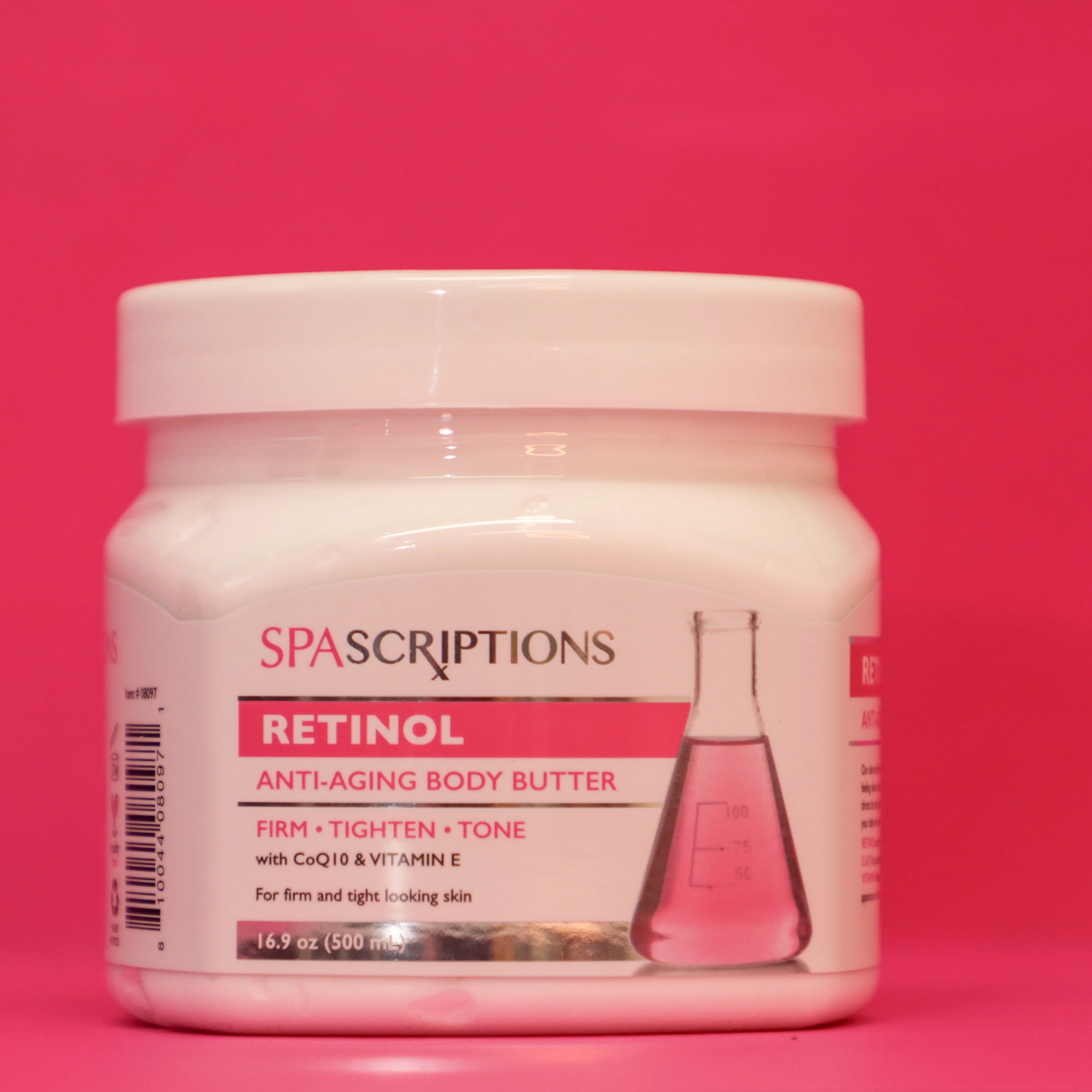 Body Butters Spascriptions