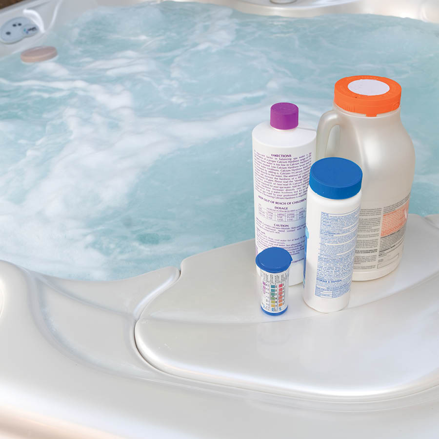 Hot Tub Chemical Basics Spasearch