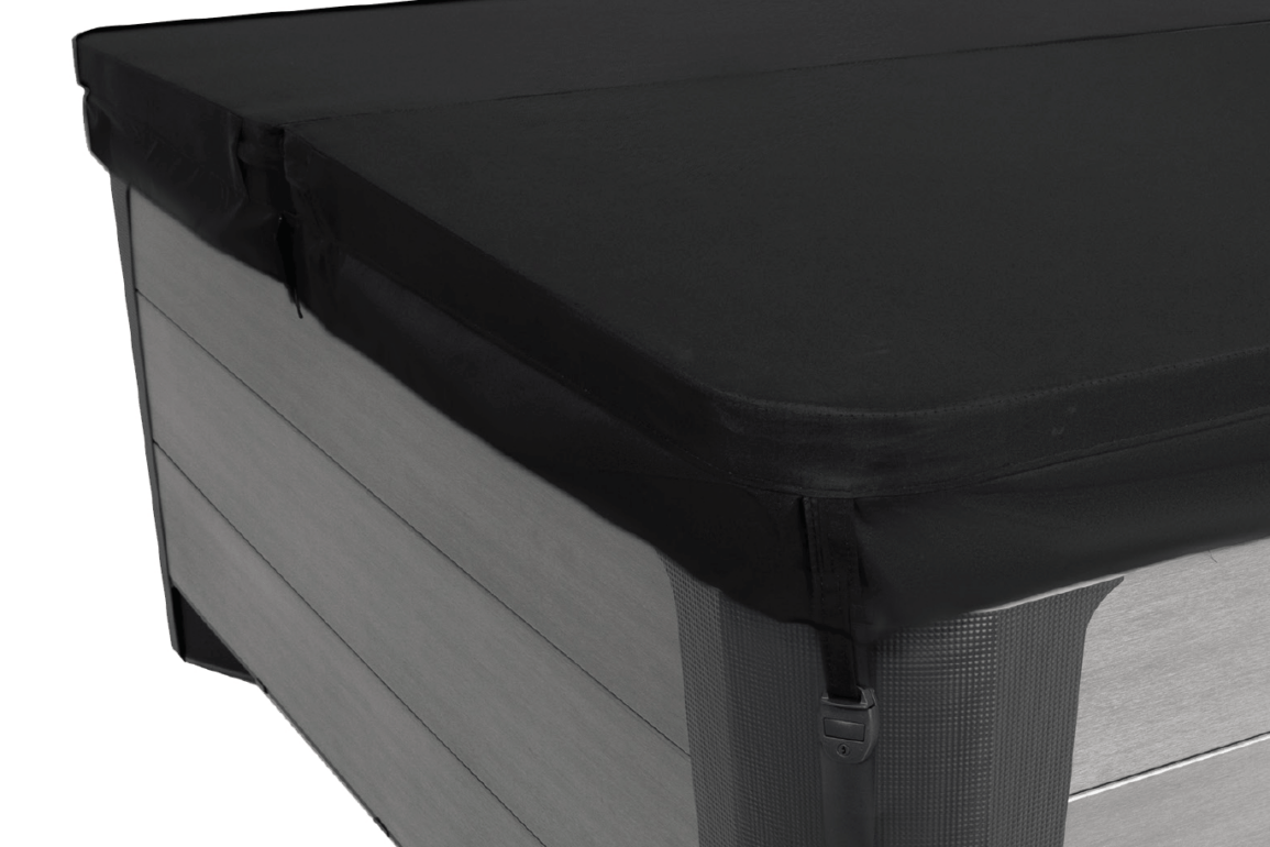 Hot Tub Covers WeatherShield from Core Covers Spasearch