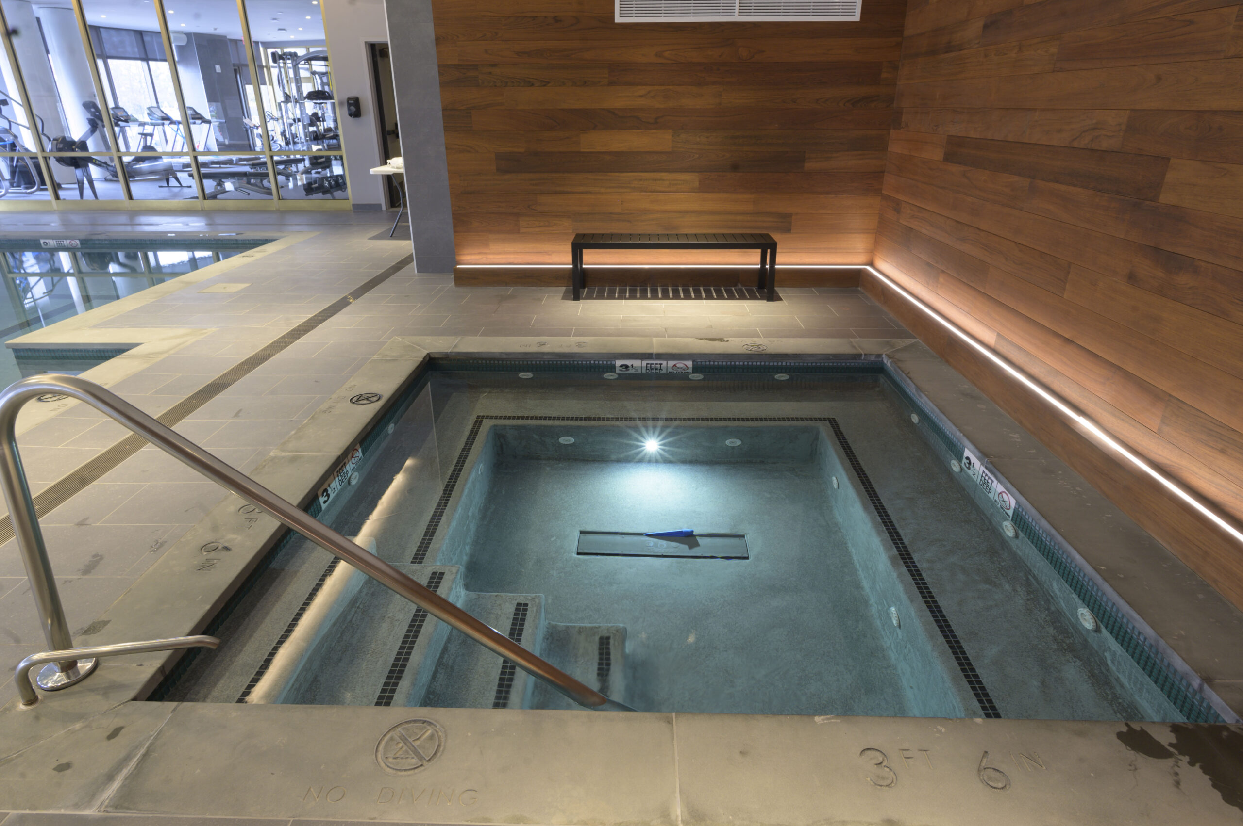 Proper Sanitation of Commercial Hot Tubs Spasearch