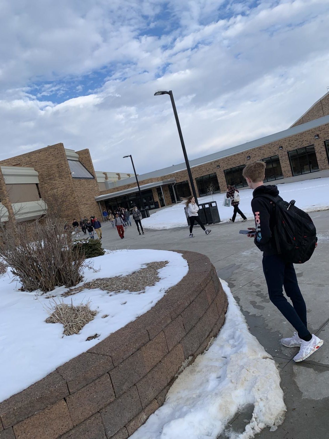 Oxford School Shooting Left Many The Mirror