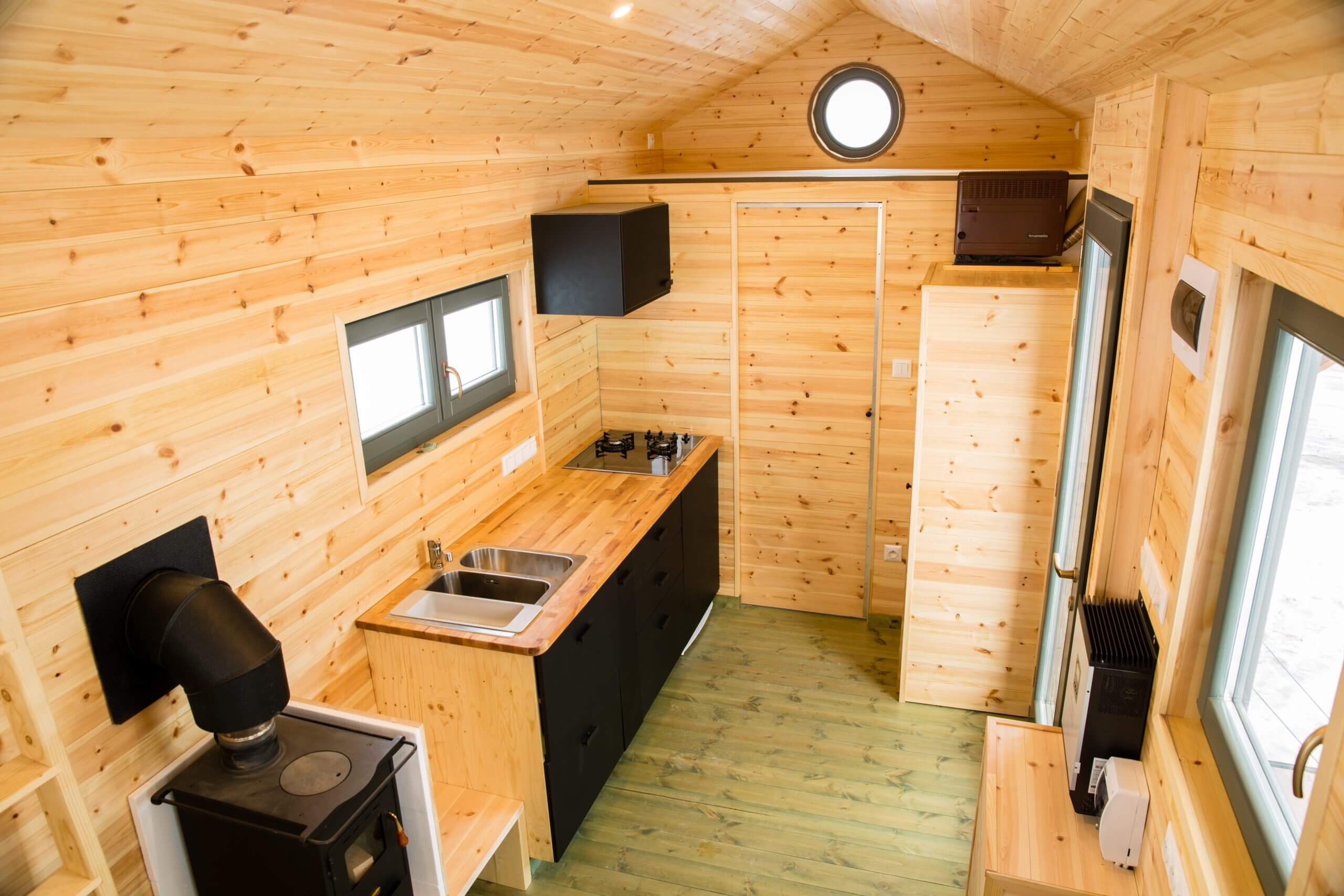 Tiny Classic · Tiny house by Eco Tiny House