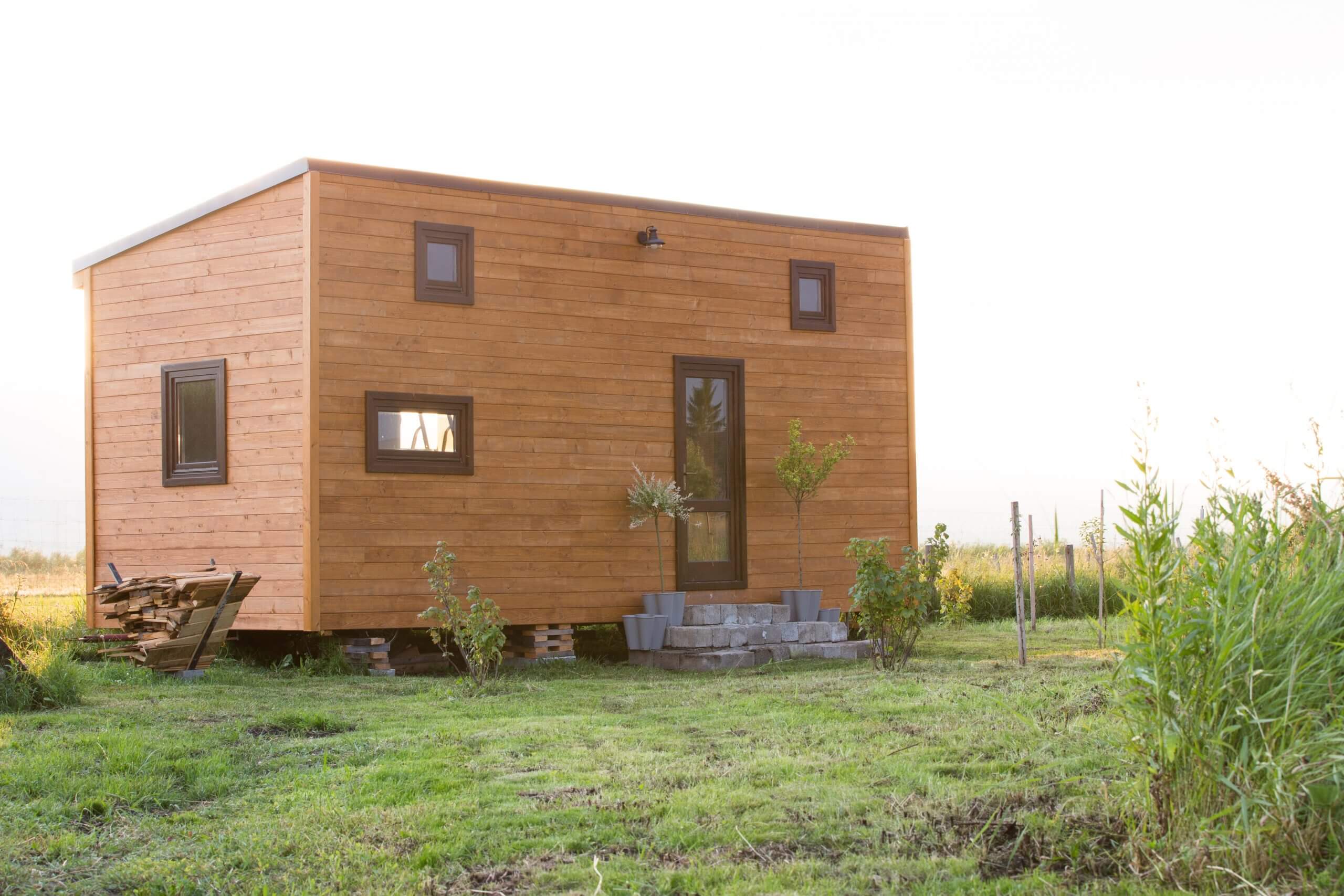 Tiny Lincoln · Tiny house by Eco Tiny House
