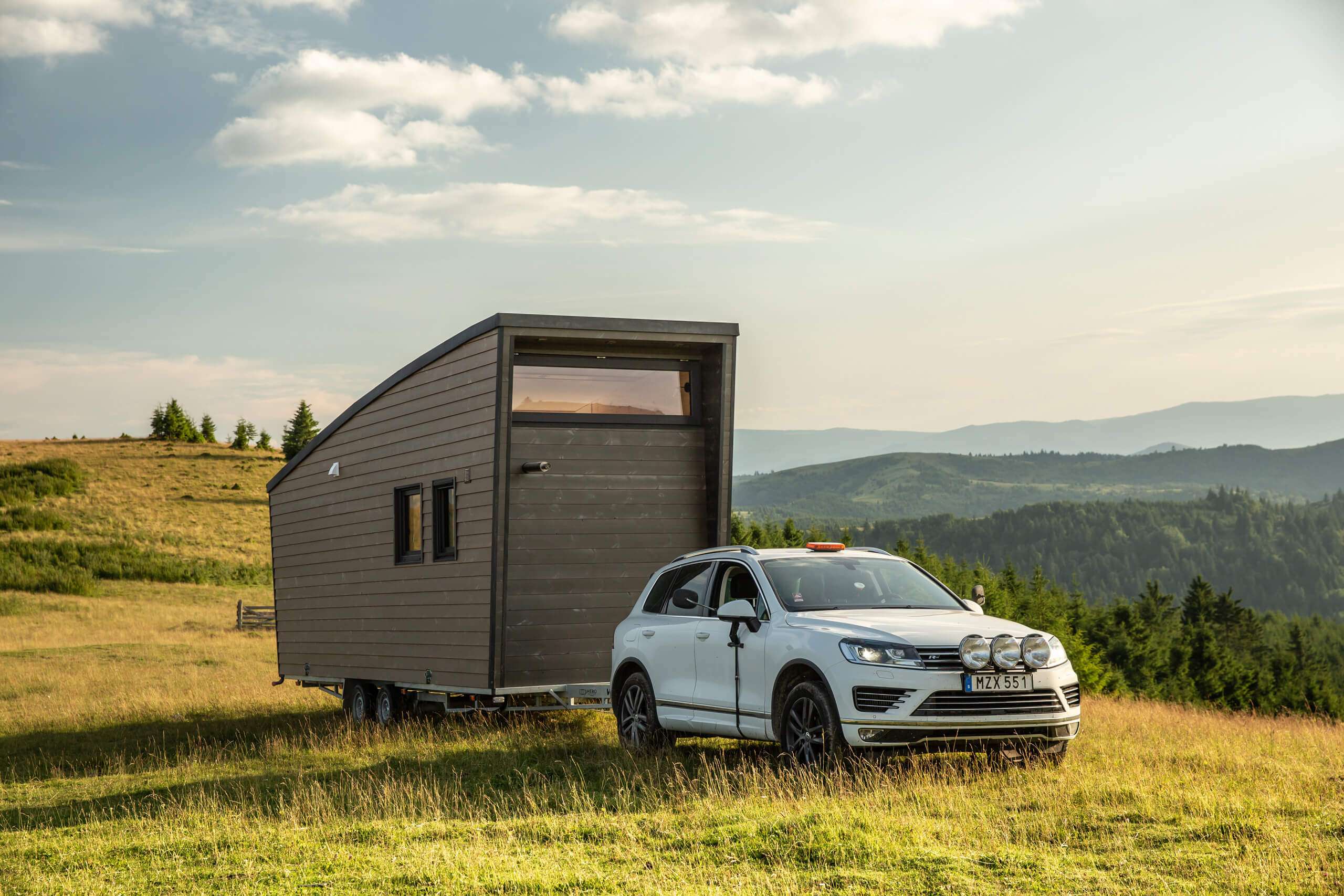 Cool Tiny House You Can Pull With A Car References 2 Tiny Victor · Tiny house by Eco Tiny House