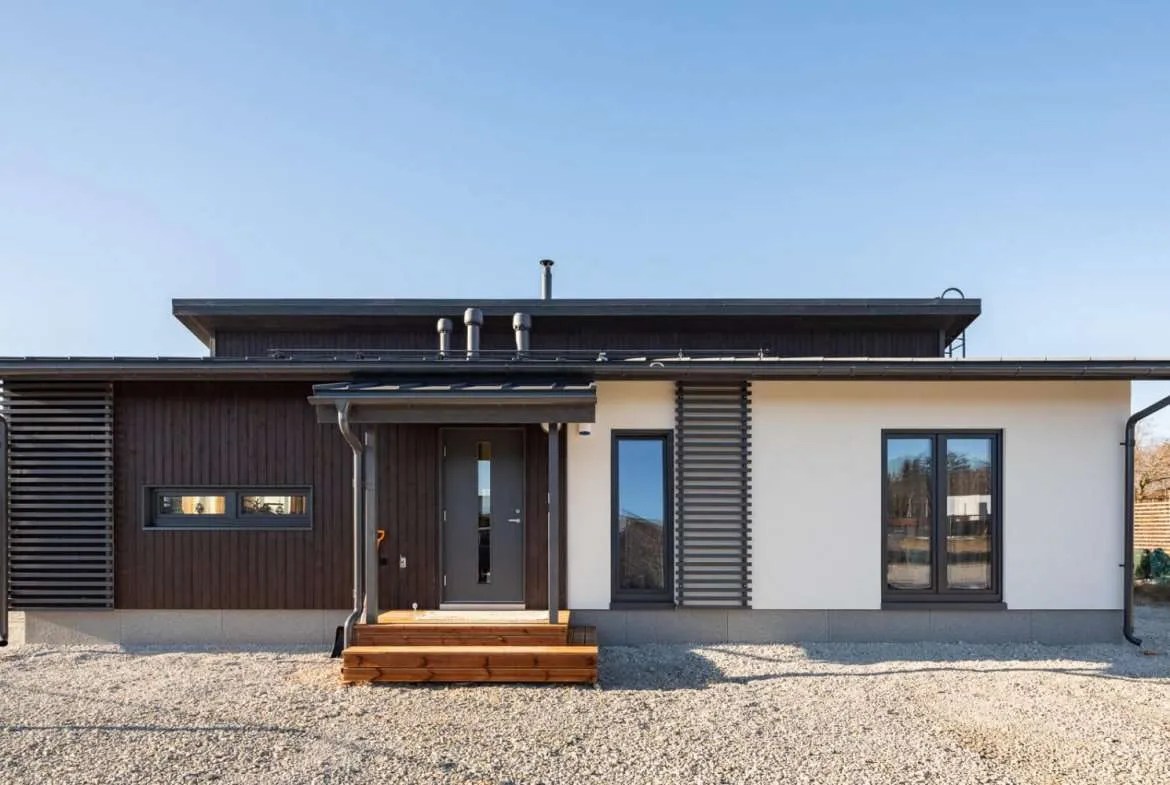 How long does it take to build a prefab house · Spassio