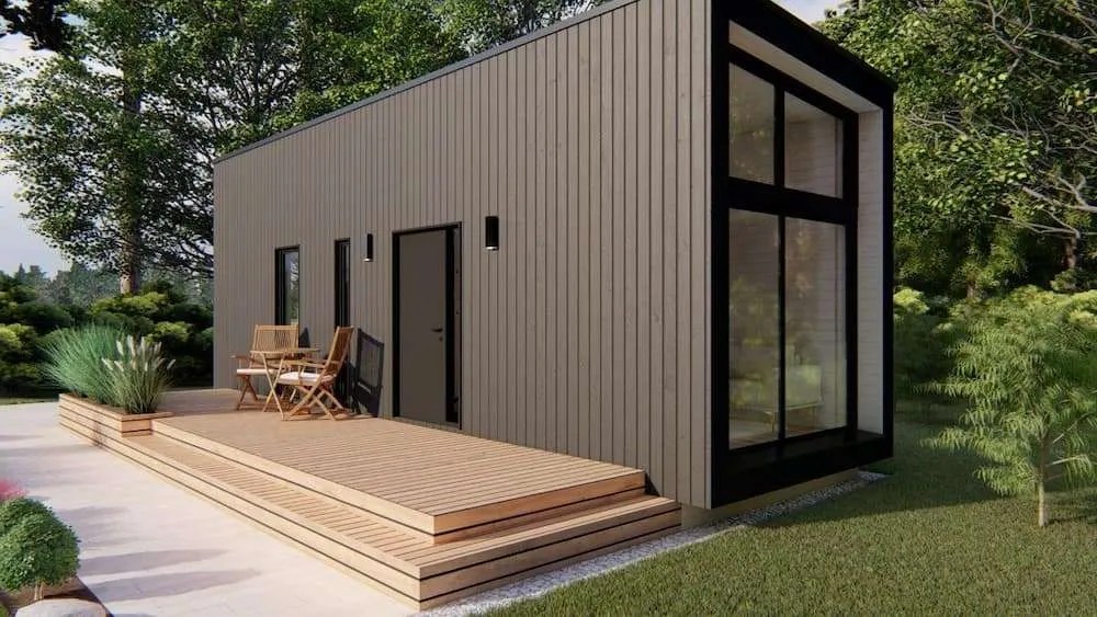 Why Are Prefab Homes More Popular · Spassio