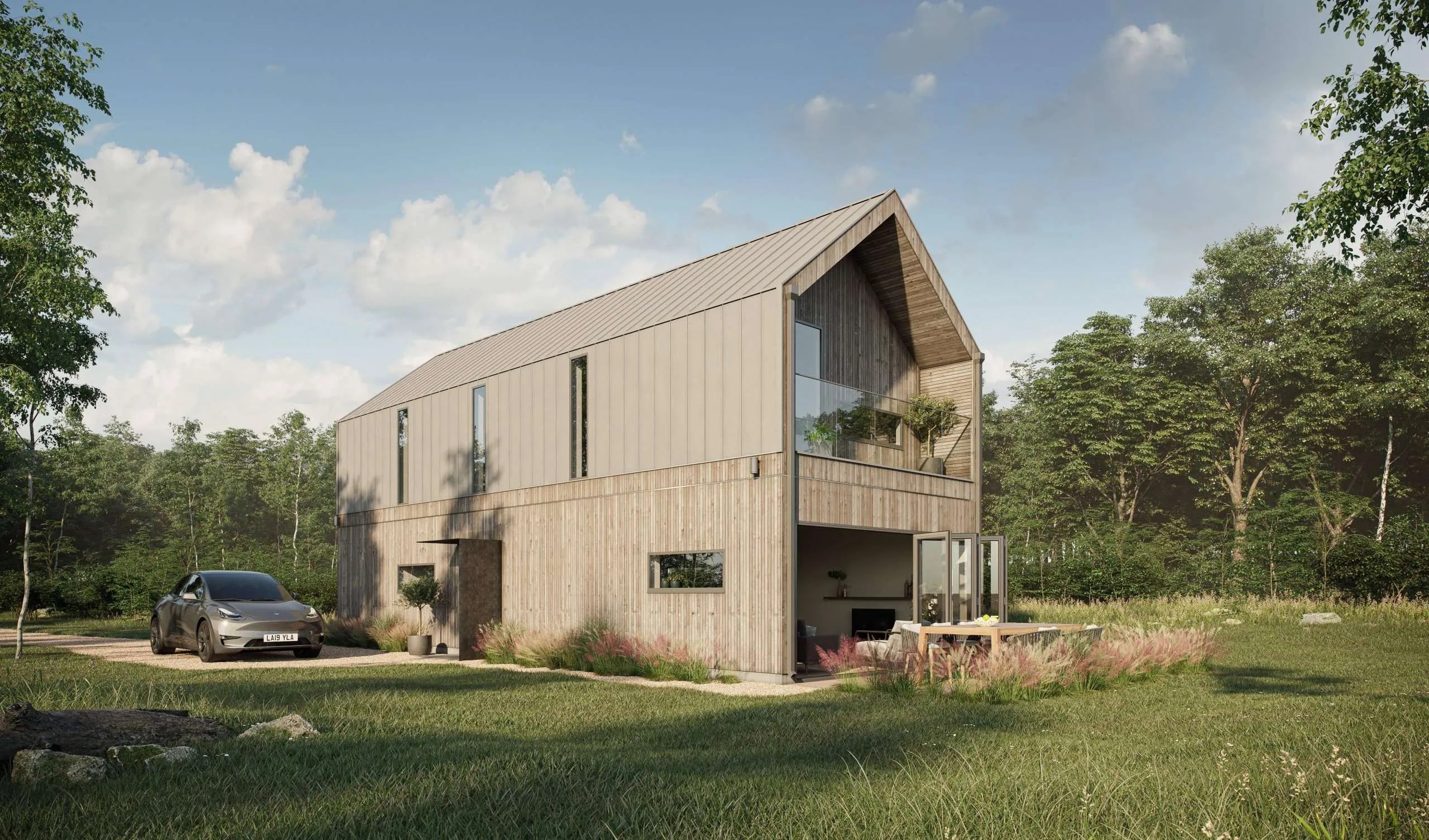 How Much Do Modular Homes Cost to Build · Spassio