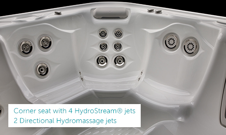 Triumph Spa Pool | 4 Seater Hot Spring Spa | 2019 Highlife Range