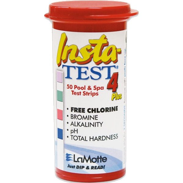 Teststickor Brom spasupport