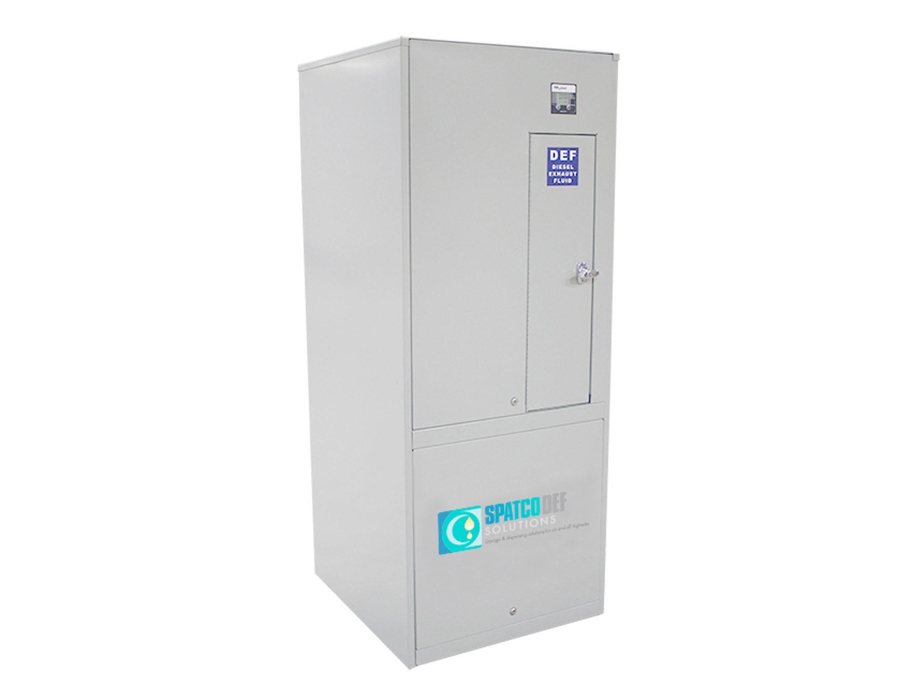 DEF Commercial Fuel Dispensers SPATCO