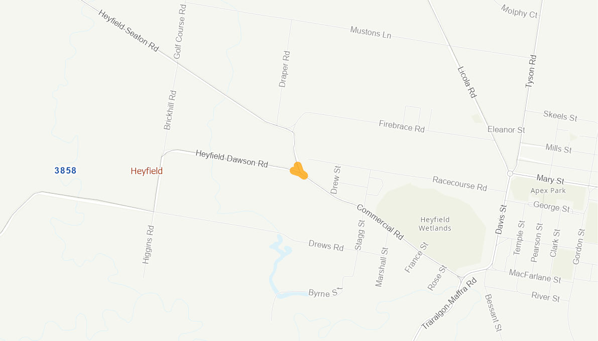 Heyfield Dawson Road Commercial Road, Heyfield 05199014VICRTR