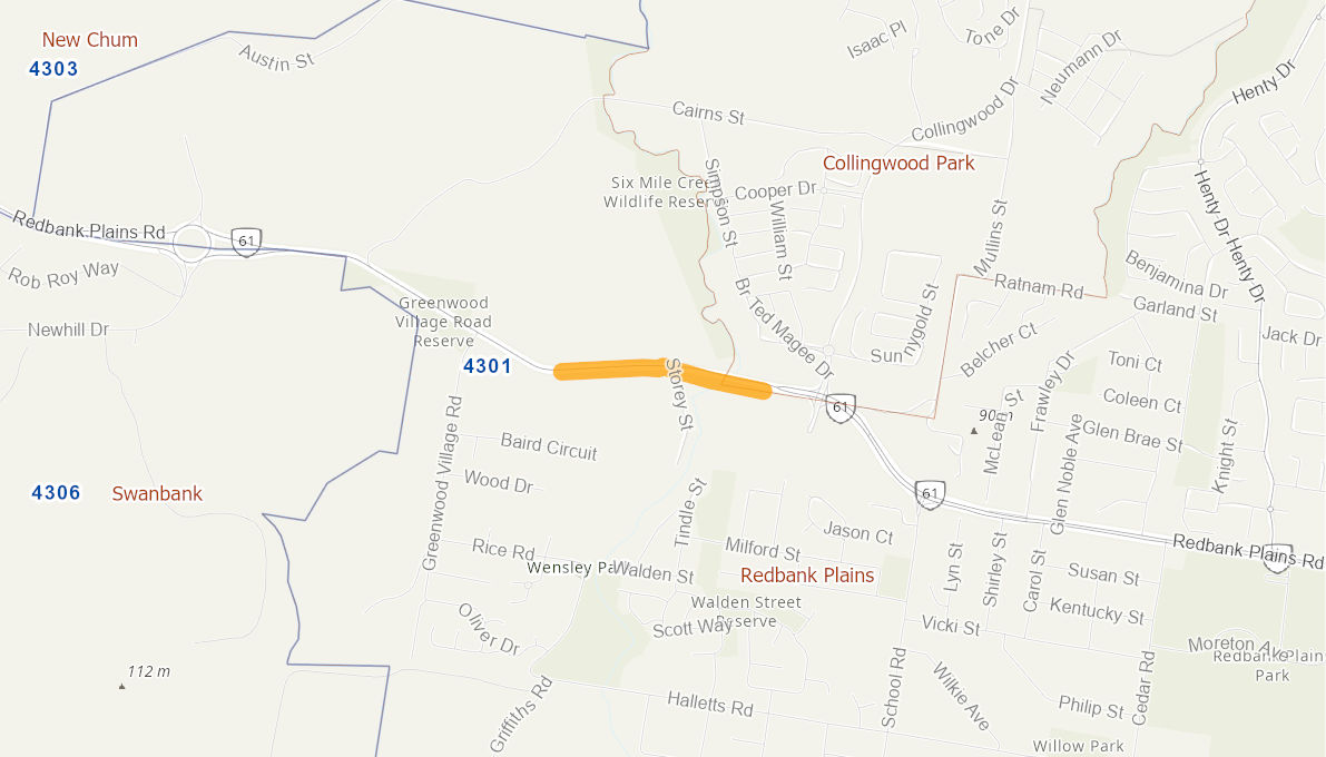 Redbank Plains Road, Collingwood Park / Redbank Plains 05306014QLD