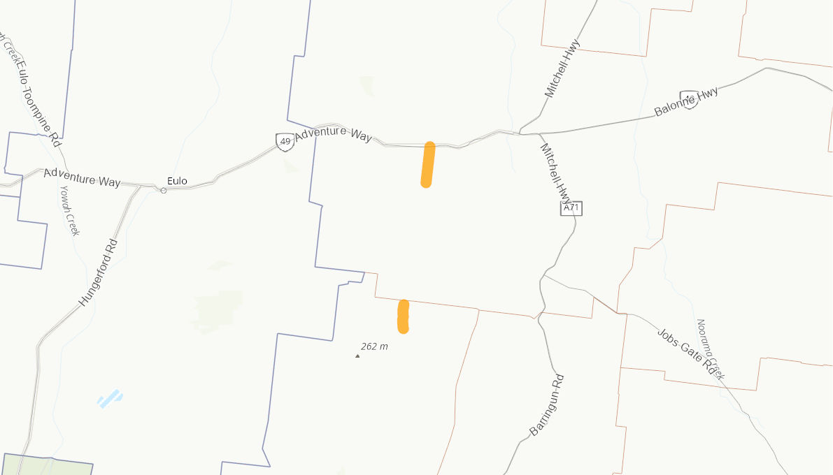 Cuttaburra Road, Cunnamulla (Rural) 05694815QLDRTR Infrastructure