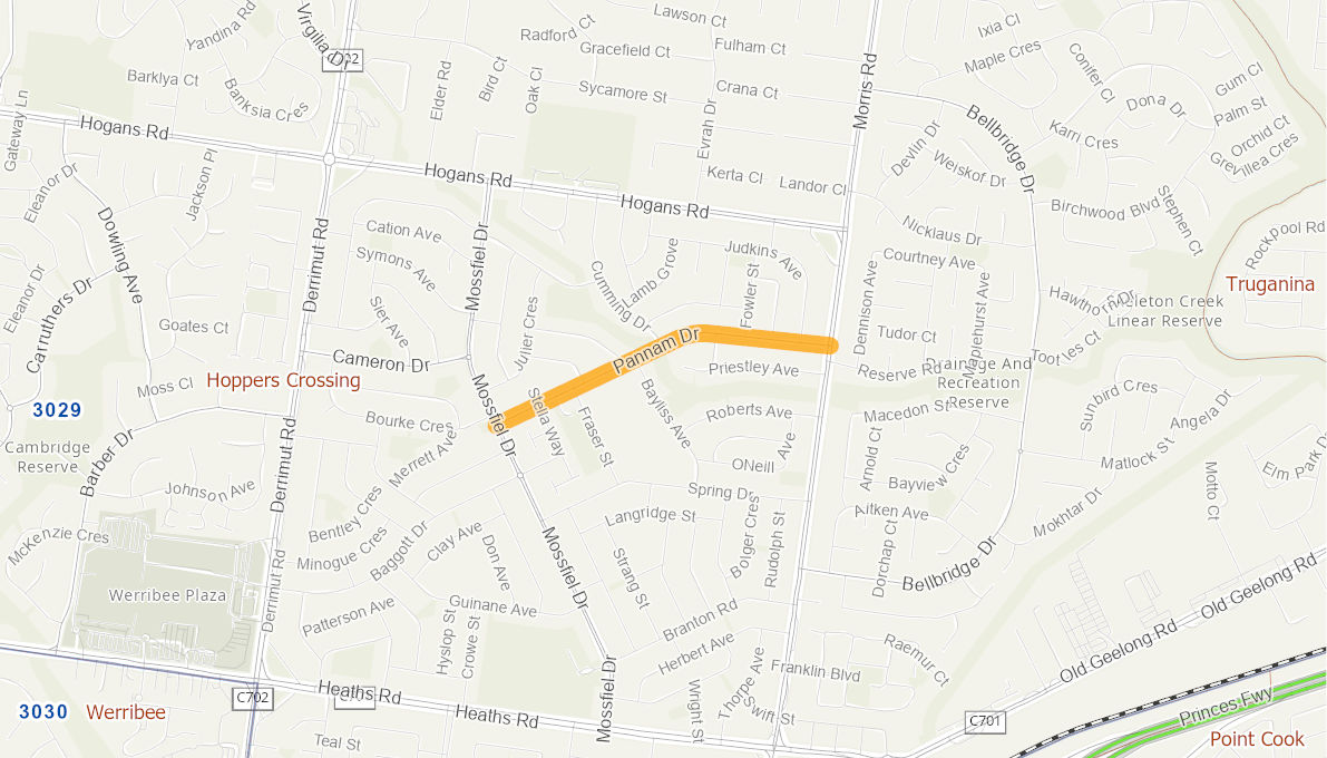 Pannam Drive, Hoppers Crossing VIC 3029 05735315VICRTR