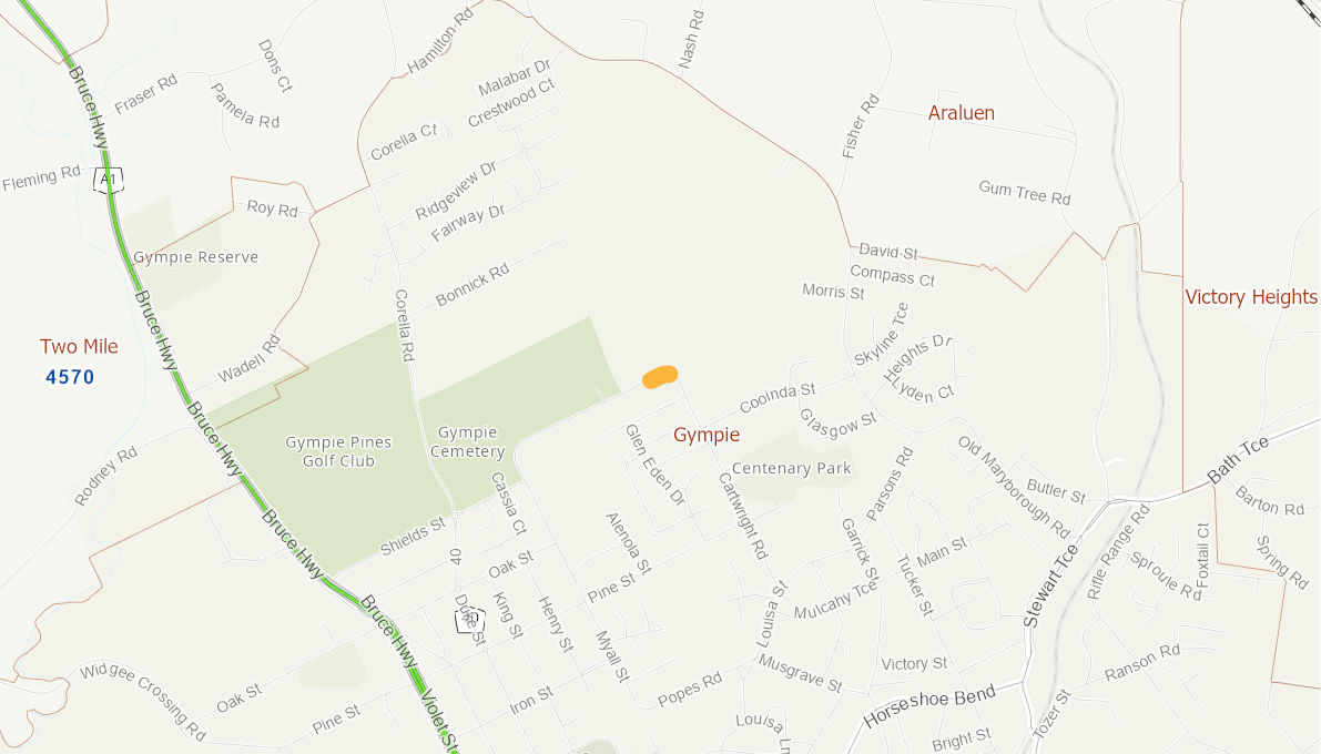 Cartwright Road, Gympie 05839715QLDRTR Infrastructure Investment