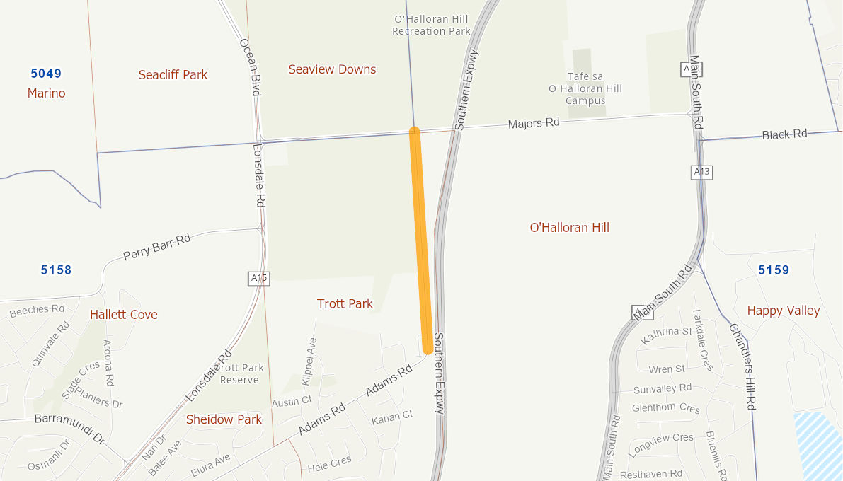 Adams Road, Trott Park, 06305715SARTR Infrastructure Investment