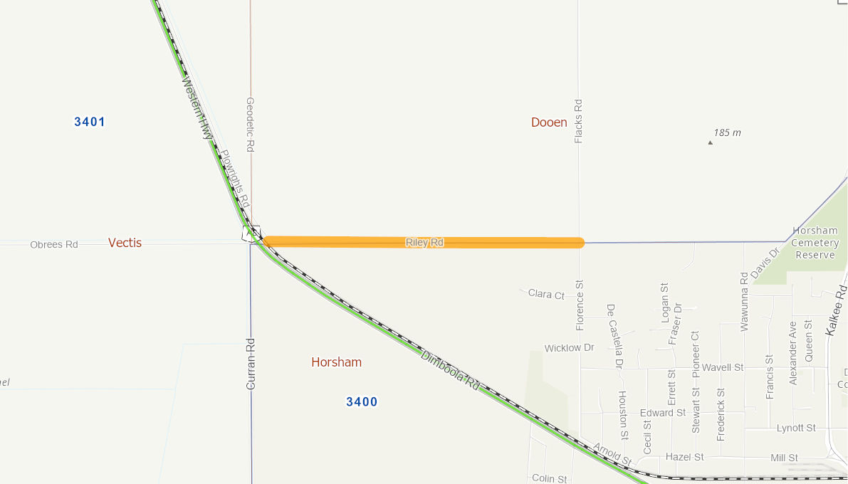 Riley Road, Horsham 3400 06499816VICRTR Infrastructure Investment