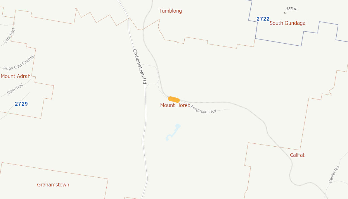 Fergusons Rd, Mt Horeb 10437919NSWRTR Infrastructure Investment