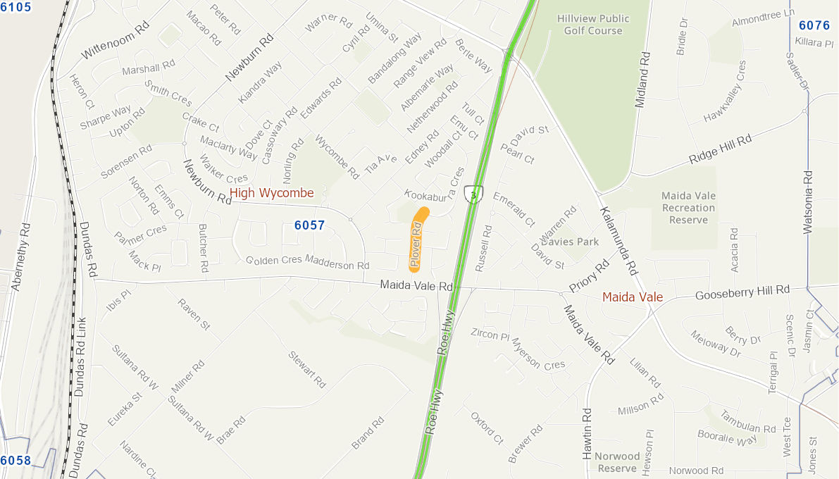 Plover Road, High 10761720WARTR Infrastructure Investment