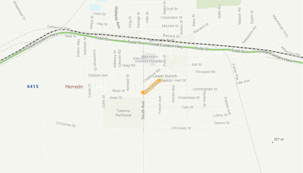 Jellicoe Road Conditions at Jerry Winter blog