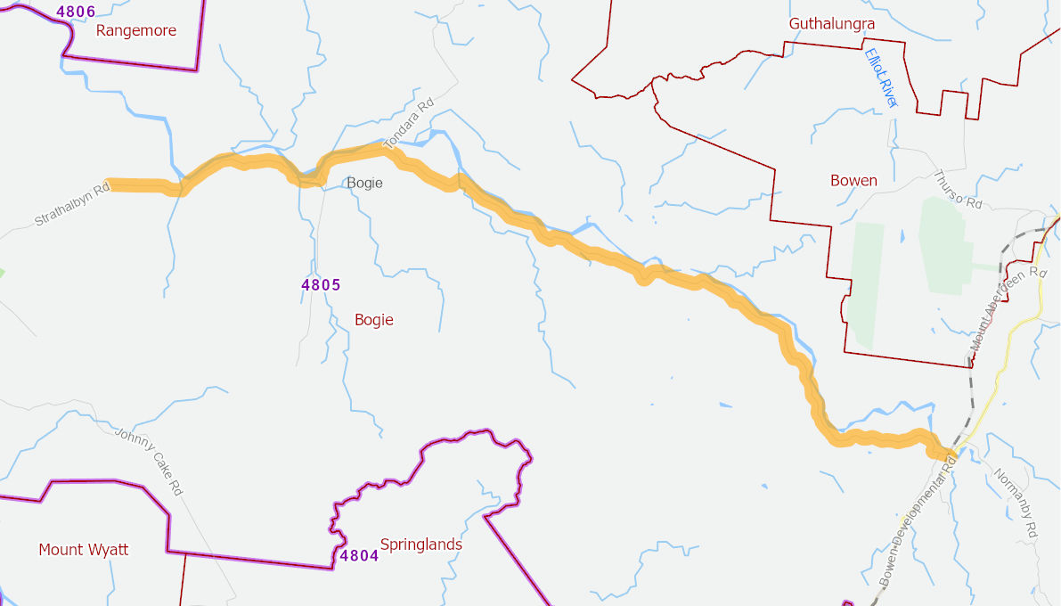 Strathalbyn Road, Gumlu 11378020QLDRTR Infrastructure Investment