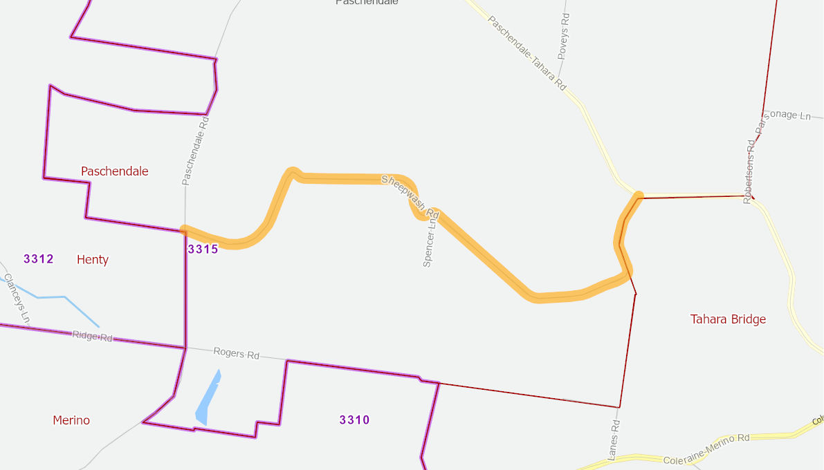 Sheepwash Rd, Paschendale 11562921VICRTR Infrastructure