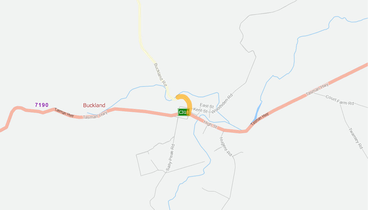 Buckland Road, Buckland 11647921TASRTR Infrastructure Investment