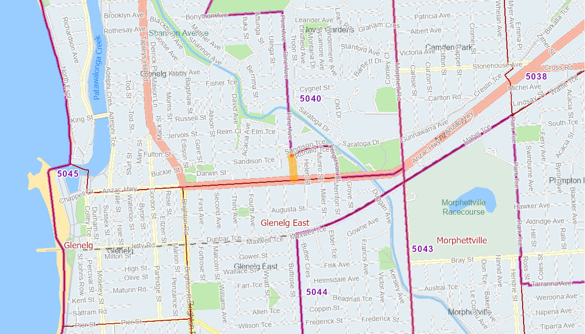 Pine Avenue, Glenelg North 11961922SARTR Infrastructure