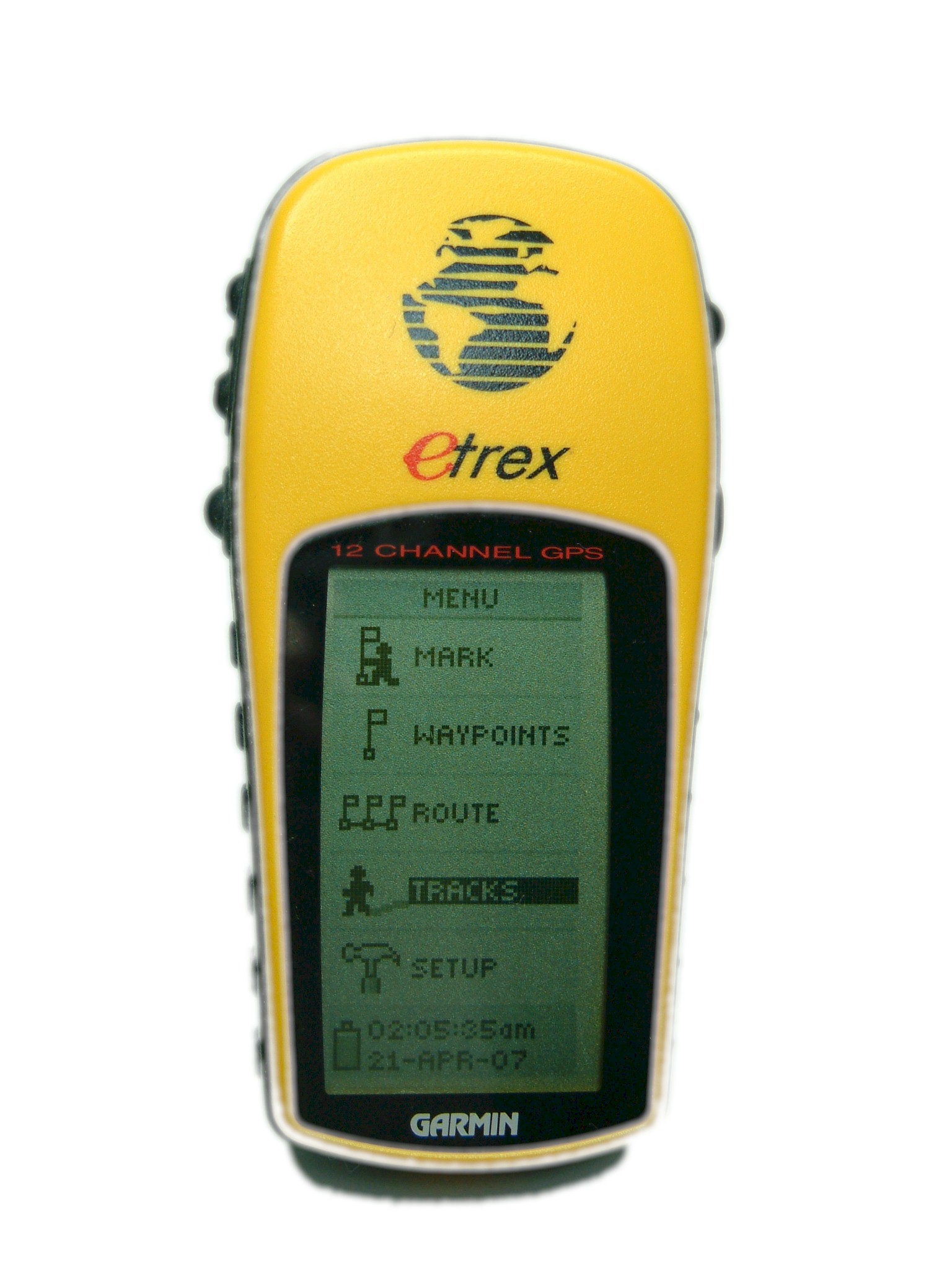 GPS adding points to your map · Spatial Humanities