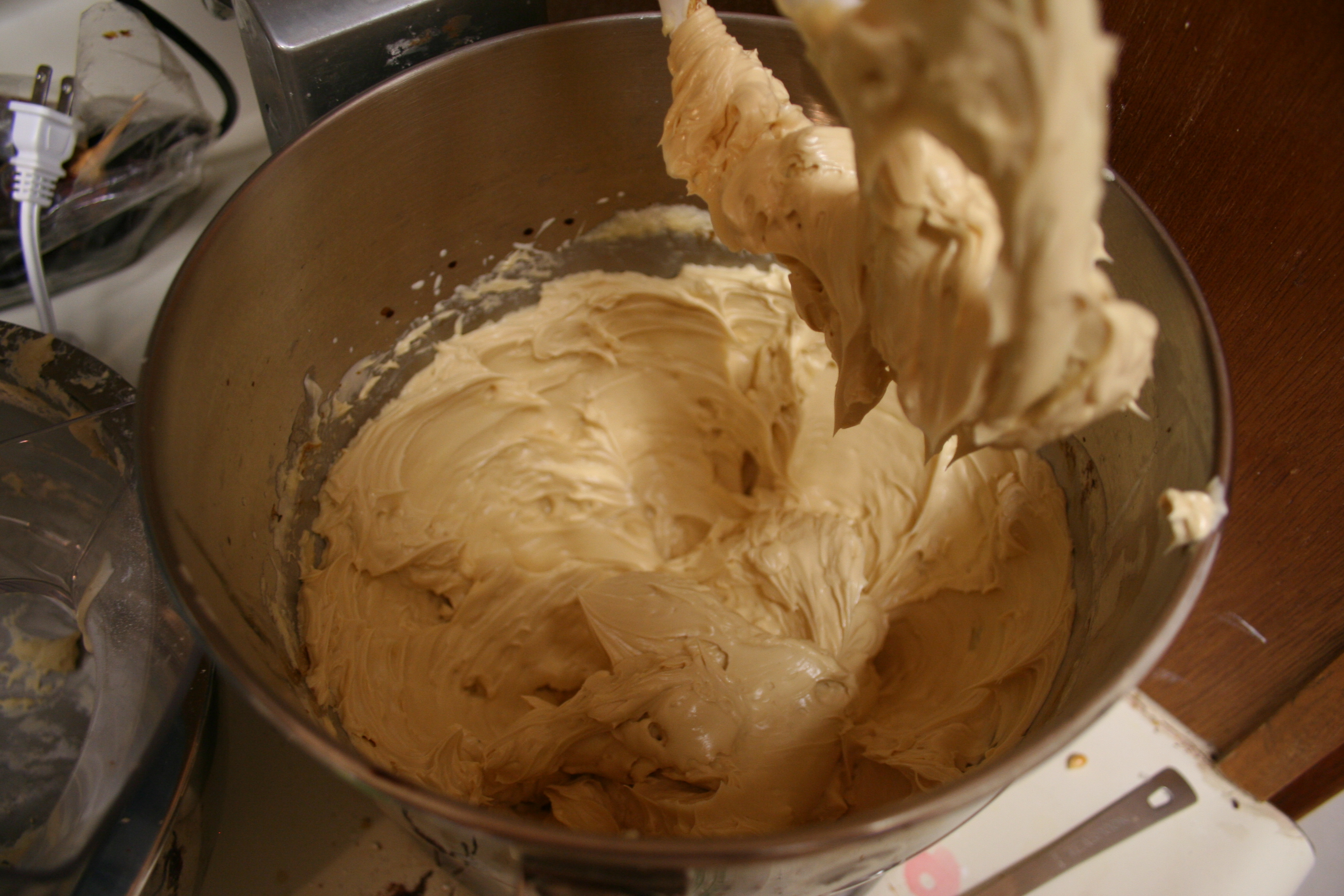 All About Buttercream & Coffee Frosting Recipe spatialdrift