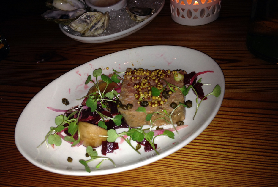 Review of Cakes & Ale, Decatur by Anish