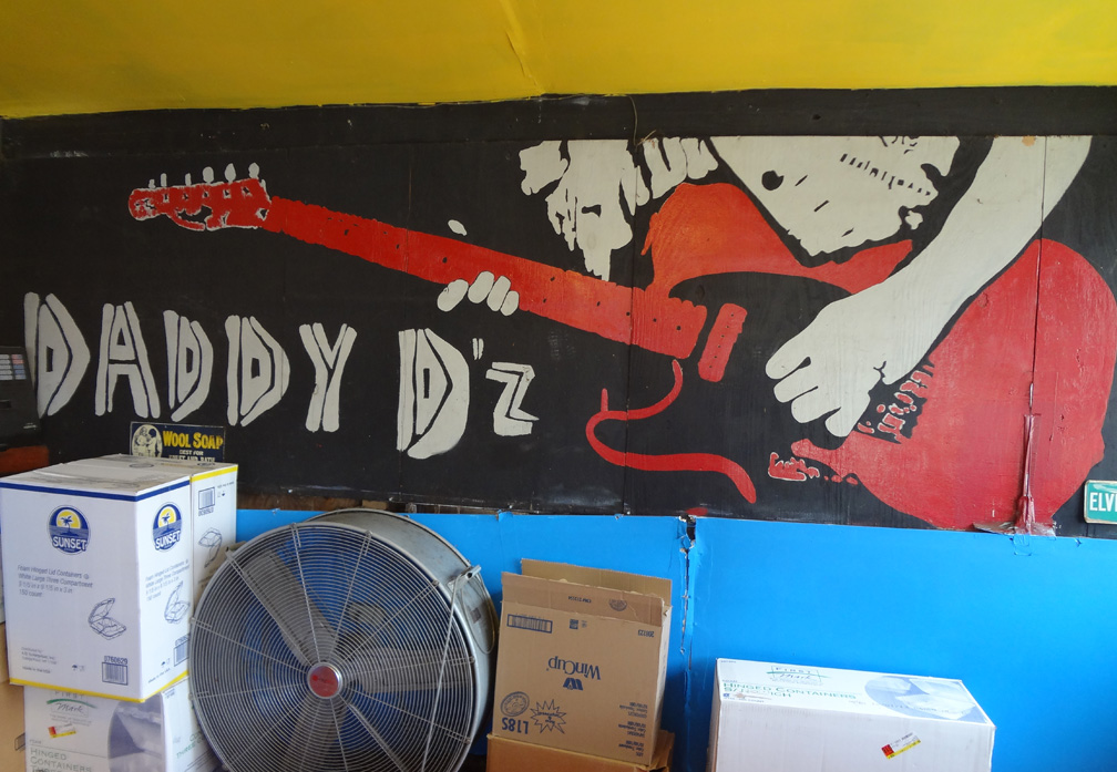 Restaurant Review of Daddy D'z BBQ Joynt and Meat Week Atlanta