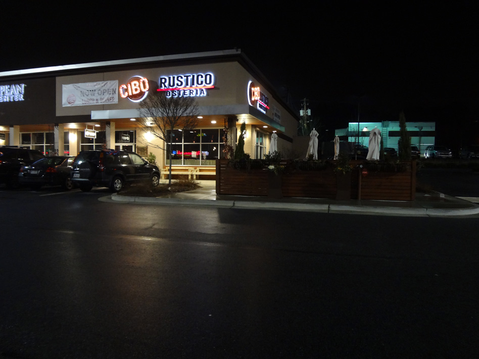 Restaurant Review of Osteria Cibo Rustico in Toco Hills