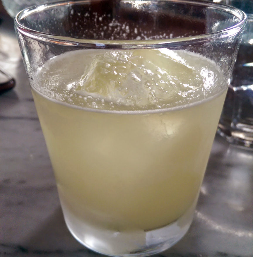 Kimball House Cocktail spatialdrift