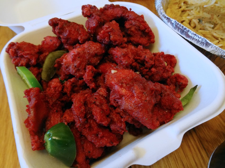 Zyka "the taste" Indian Restaurant