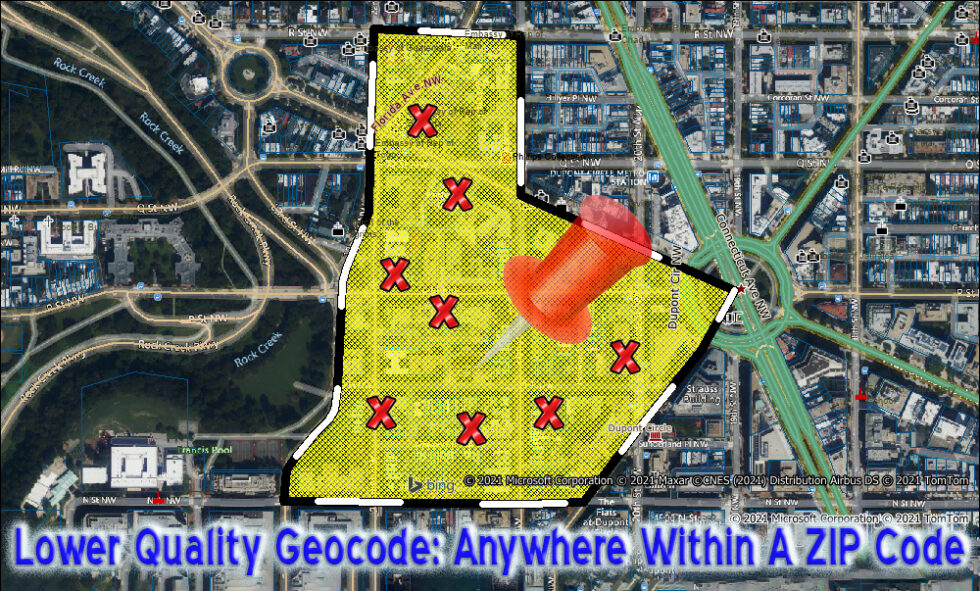 Geocoding Basics What is geocoding?
