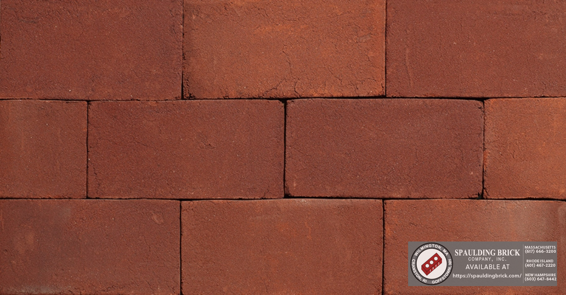 GlenGery 52DD Spaulding Brick