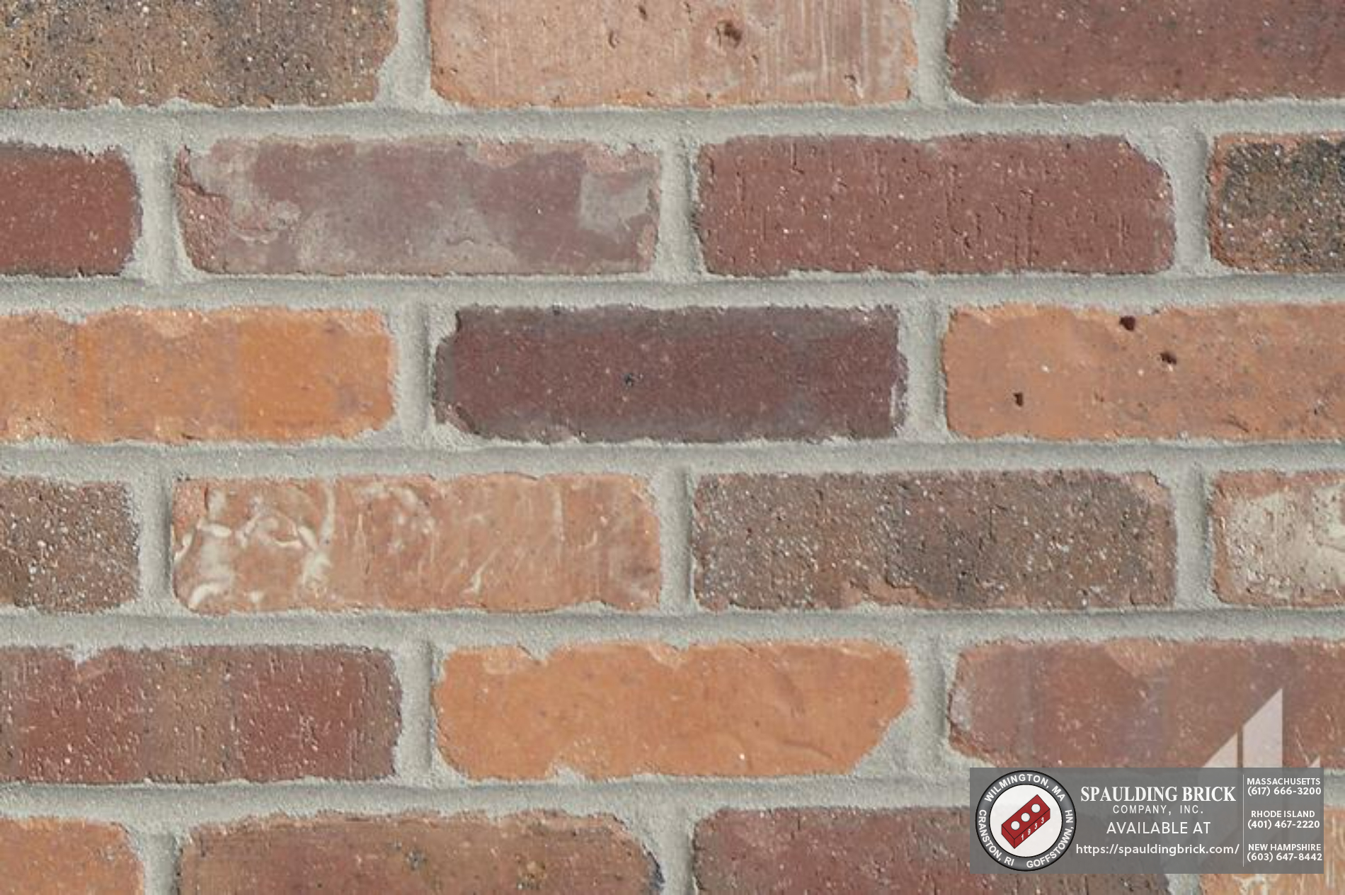 General Shale English Pub Spaulding Brick