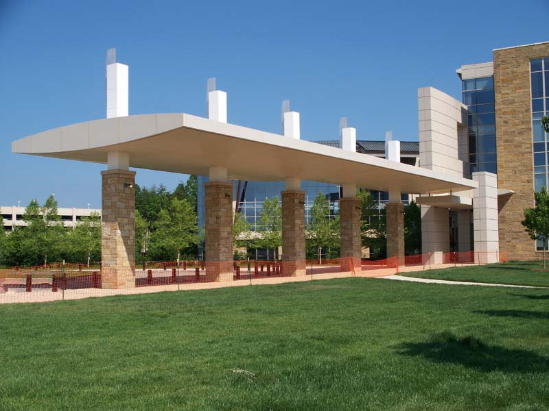 Lowes Headquarters Mooresville, NC Spaulding Craft, Inc.