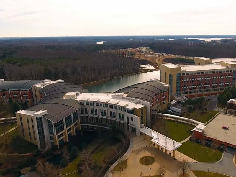 Lowes Headquarters Mooresville, NC Spaulding Craft, Inc.