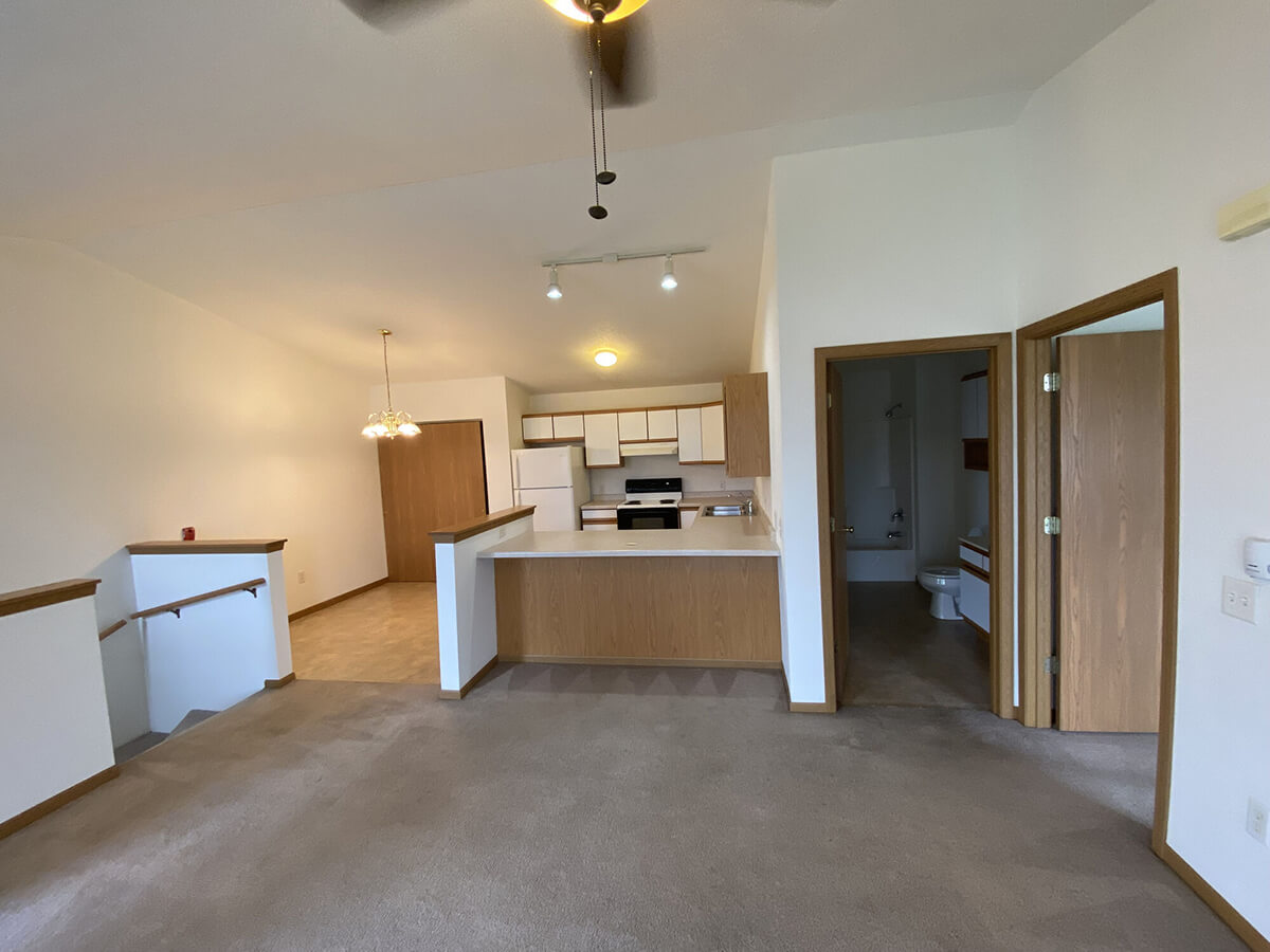 Oakridge Apartments Spaulding Group