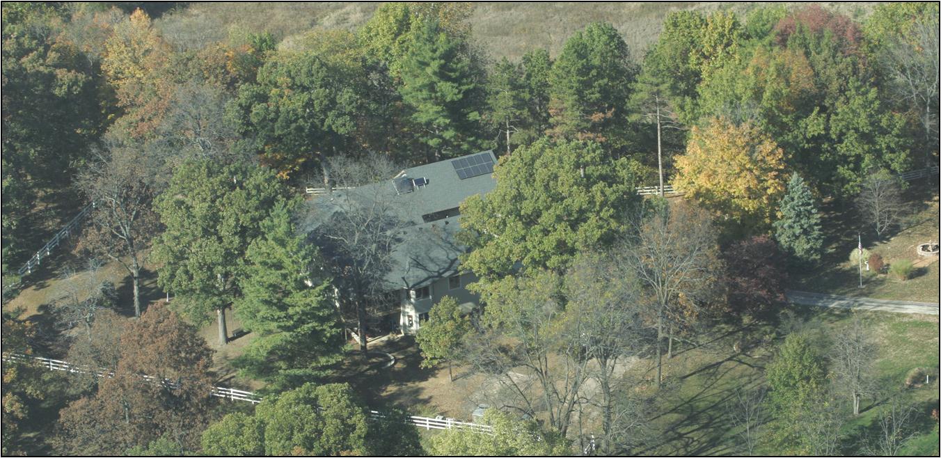 Spaulding House Details