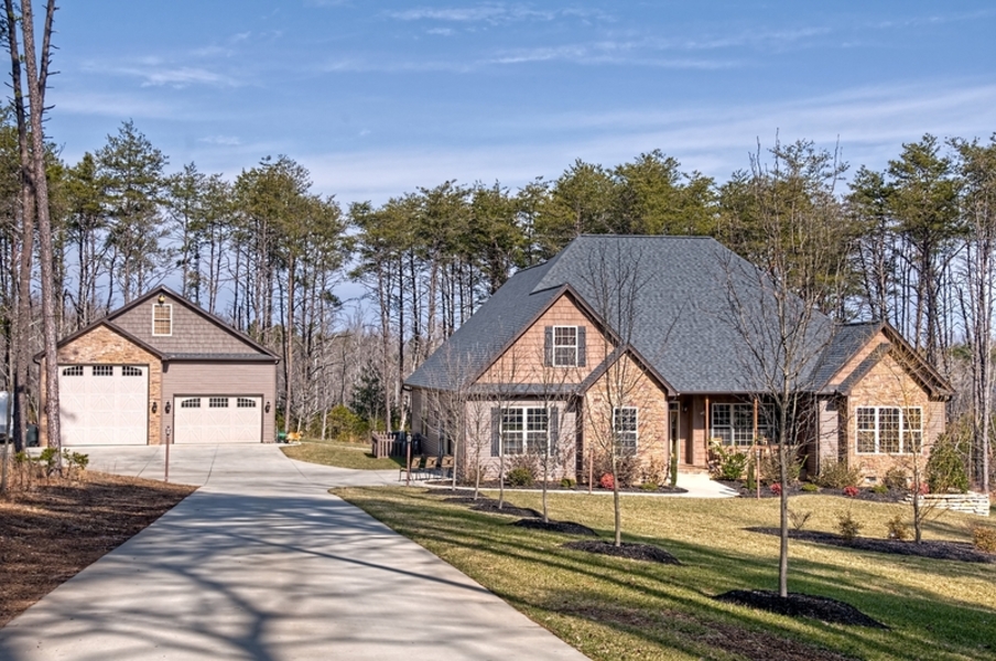 to Spaulding Quality Homes, Fine Homes at Affordable Prices.