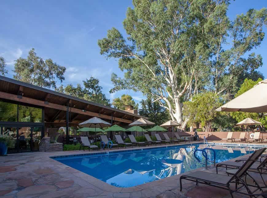 Canyon Ranch In Tucson