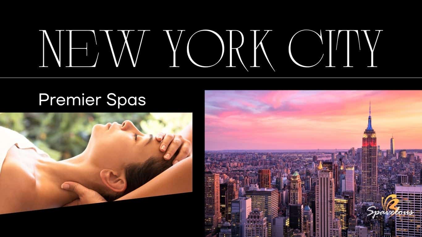 Best Spas Just Outside NYC To Indulge & Unwind