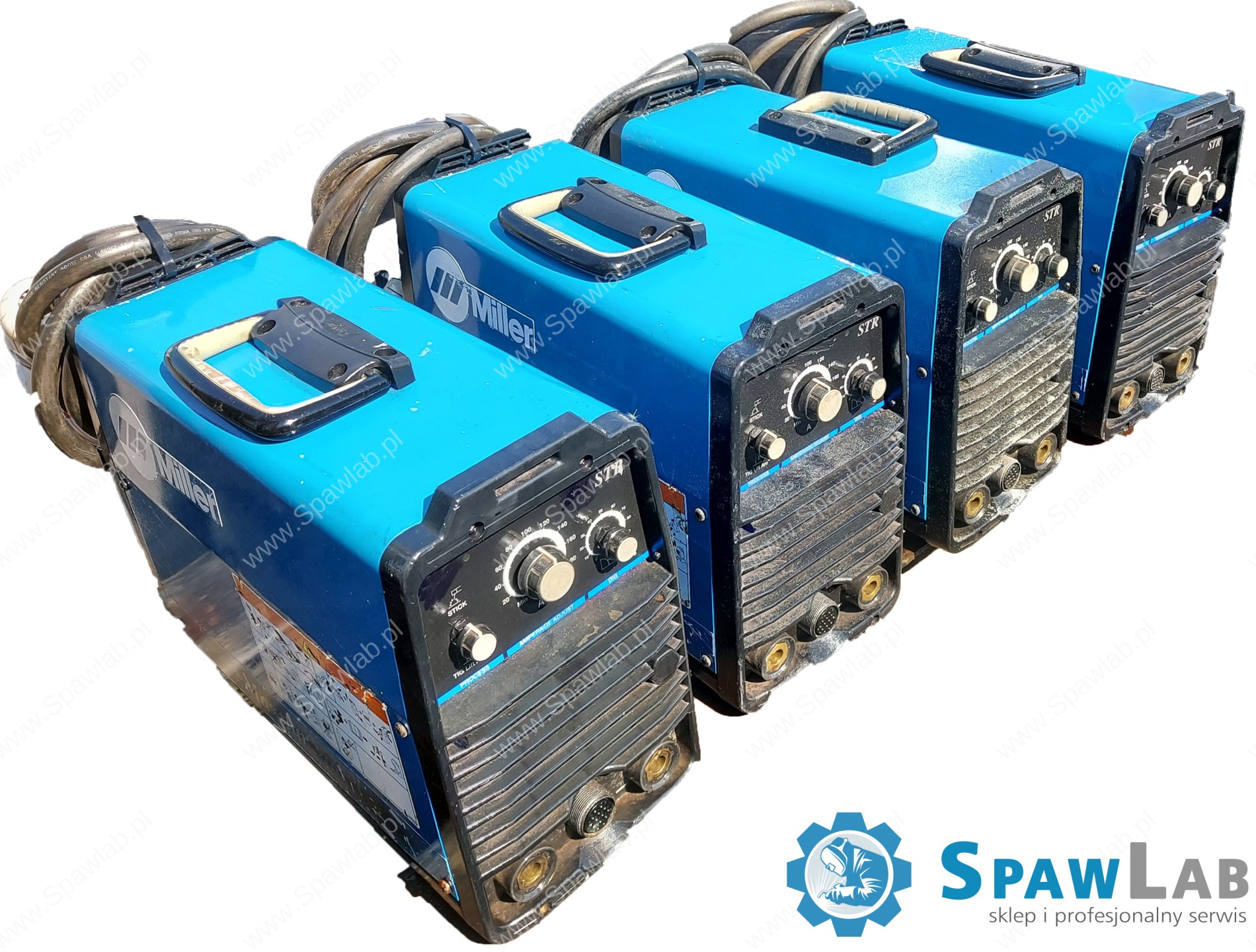 Miller Maxstar 200 SpawLab Urządzenia spawalnicze i przecinarki