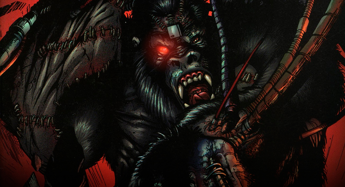 CyGor Mensal Introdução Spawn Brasil