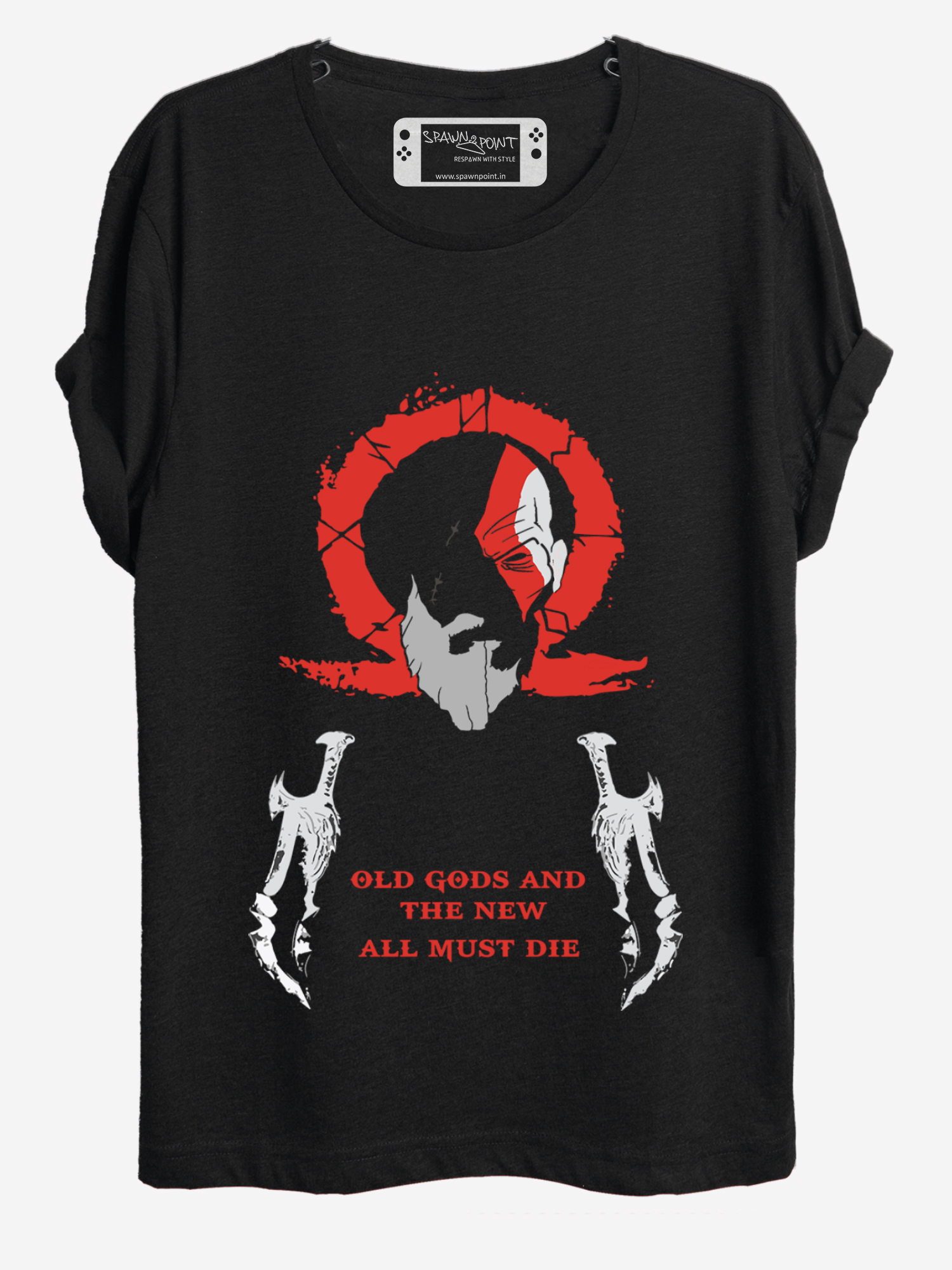 god of war t shirt india