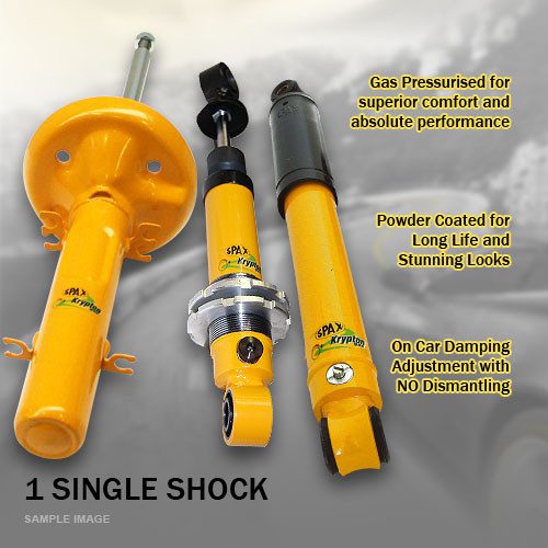 SPAX Adjustable Shock for HOLDEN HQWB Ute & Panel Van 7185